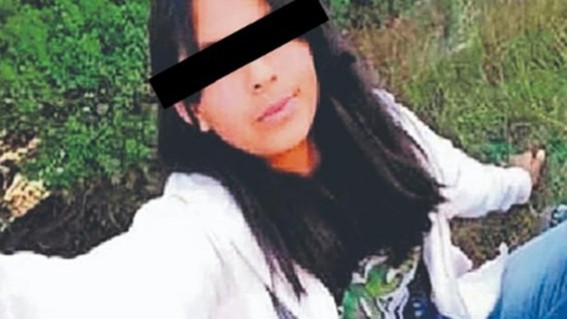 jessica de 14 anos salio a un cibercafe fue encontrada muerta en el edomex