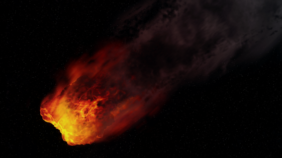 un asteroide de 10 metros bate record de aproximacion a la tierra