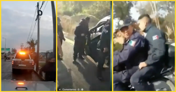 policias de cuautitlan donde murio octavio ocana llevan meses extorsionando denuncian vecinos